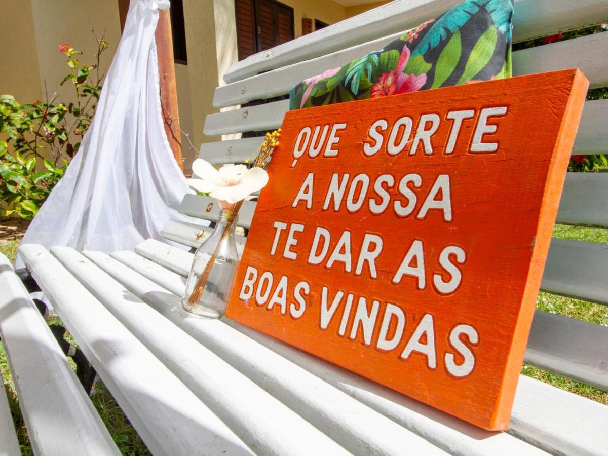 Pousada Hibiscus Pôrto das Galinhas 외부 사진
